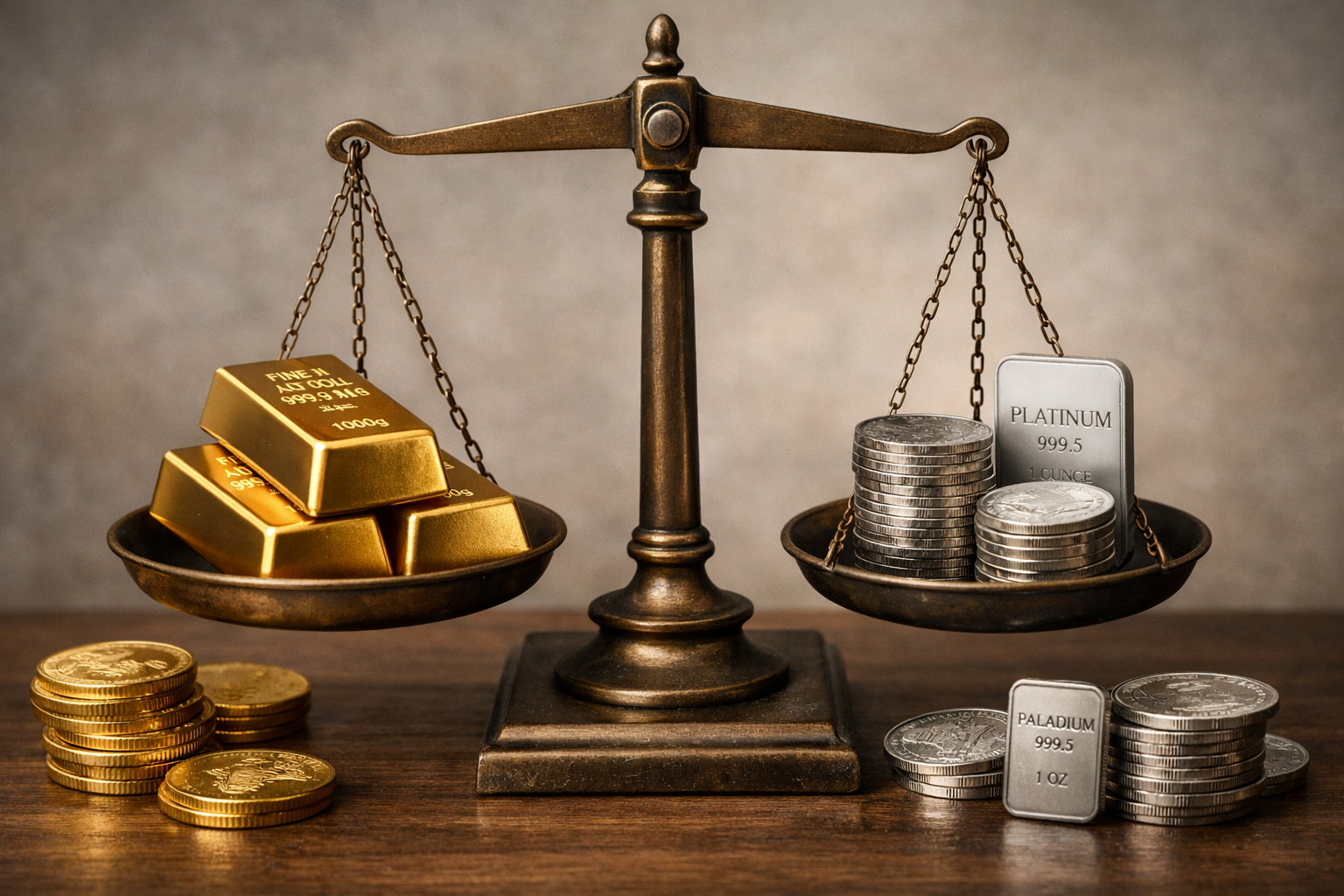 Beleggen in goud en andere edelmetalen: waarom wel of niet?