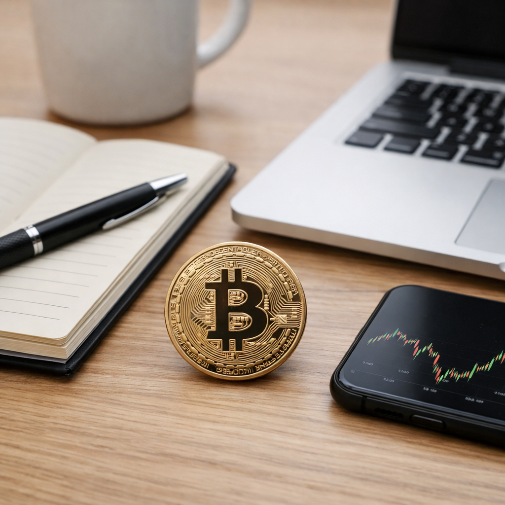 Beleggen in crypto: hoe voelt dat eigenlijk?