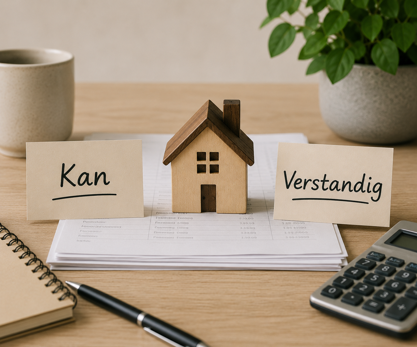 Hoe werkt je maximale hypotheek (en waarom zegt dat niet alles)?